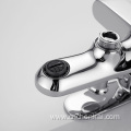 Hot Sale High Quality White Bathroom Faucets